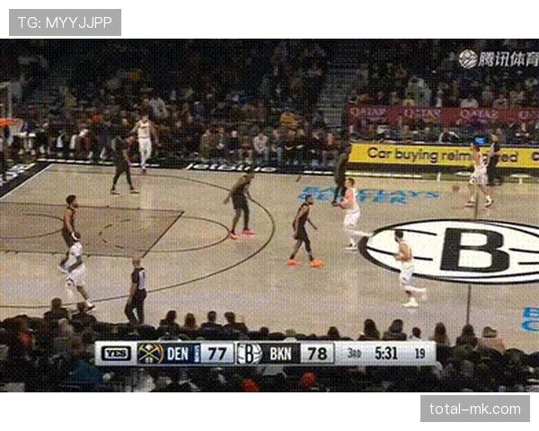 哈利伯顿突破制造高位挡拆助掘金提升关键时刻组织效率