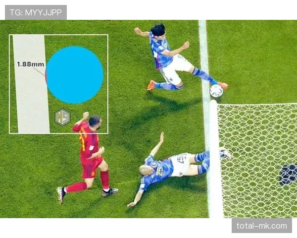 进球判定规则详解：裁判如何确认有效进球标准